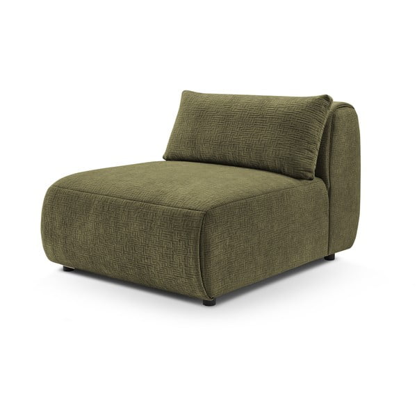 Roheline diivan moodul Jeanne - Bobochic Paris-image-3