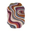 Käsitsi kootud villane vaip 140x200 cm Envy Wool - Flair Rugs