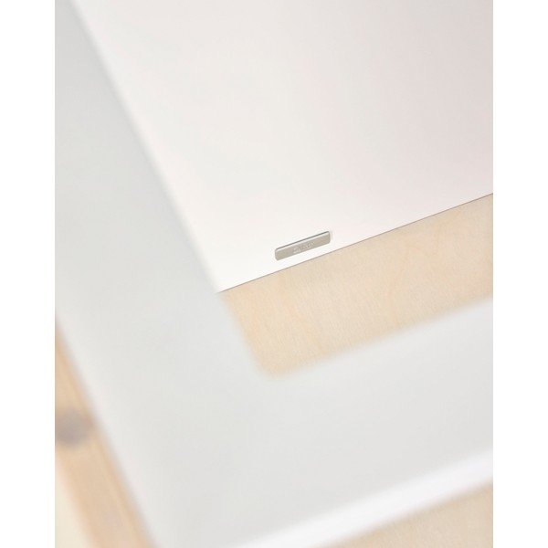 Valge õppetool Nuun - Kave Home-image-3