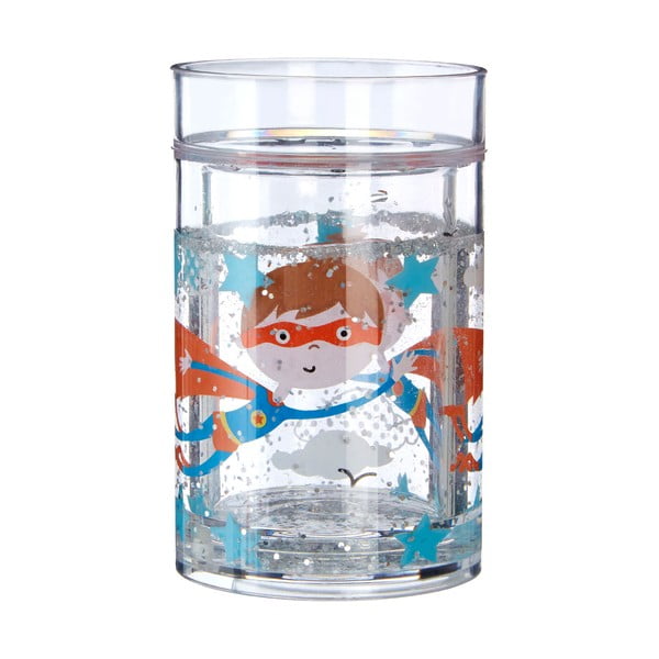 Dětská sklenice Premier Housewares Super Rupers, 200 ml