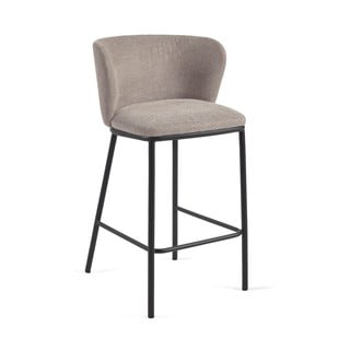 Helepruun baaritool (istme kõrgus 65 cm) Ciselia - Kave Home