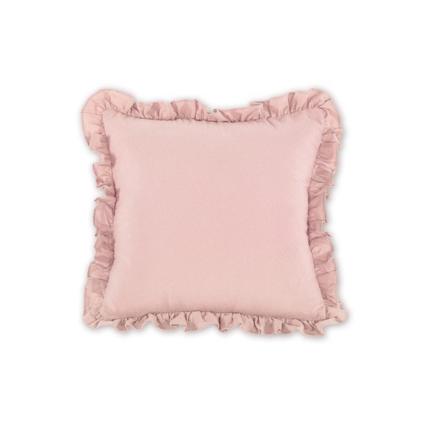 Puuvillane dekoratiivpadi 45x45 cm Abby - Tiseco Home Studio