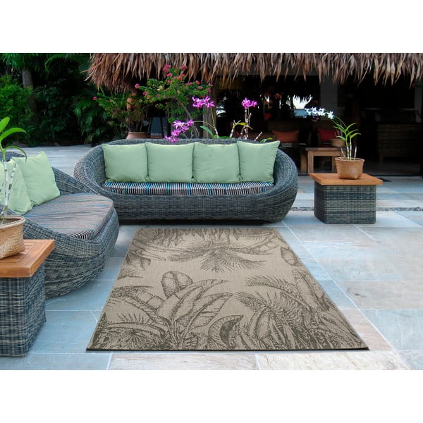 Hall õuevaip Silver, 135 x 190 cm Tokio - Universal-image-1