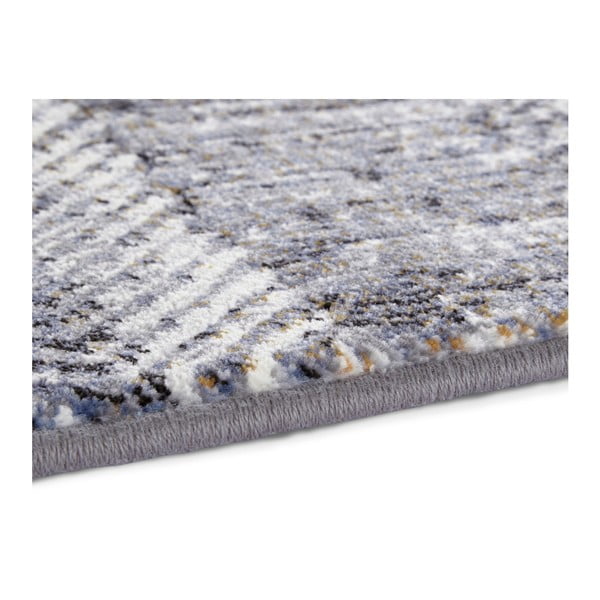 Modro-šedý koberec Elle Decoration Arty Gonesse, 120 x 170 cm-image-2