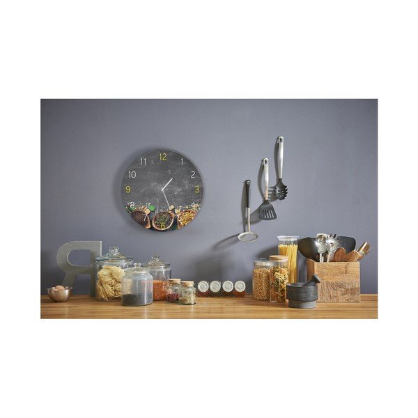 Seinakell Klaaskell , ⌀ 30 cm Tea - Styler-image-1