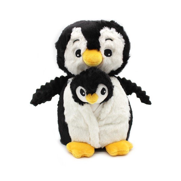 Pehmed mänguasjad 2-osalise komplektiga Ptipotos Iglou - Les Deglingos-image-3