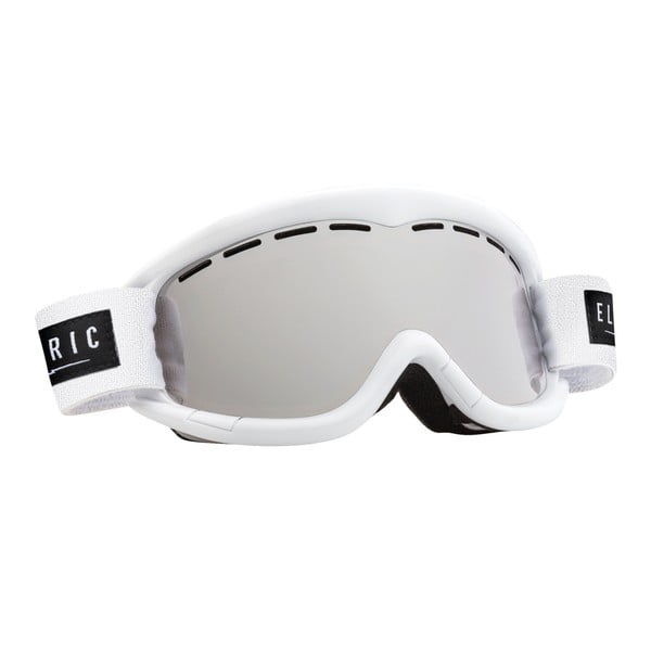 Lyžařské brýle Electric EG1K Gloss White