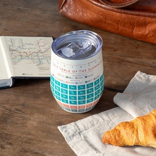 Reisikruus 350 ml Periodic Table - Rex London