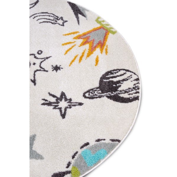 Laste vaip ø 140 cm Space - Hanse Home-image-1