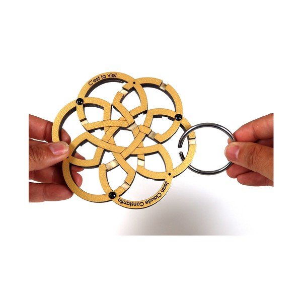 Mõistatus C'est La Vie – RecentToys-image-2