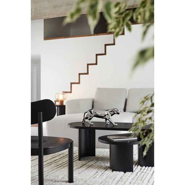 Must kohvilaud tuhast 120x50 cm Nori - Teulat-image-1