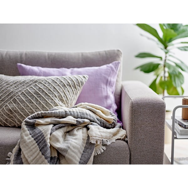 Linane dekoratiivpadi 40x60 cm Linen - Södahl-image-1