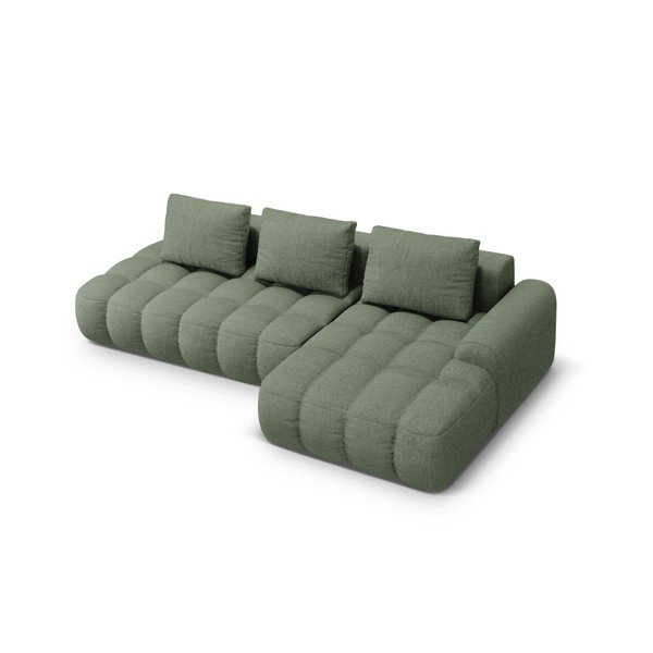  Roheline lahtikäiv/hoiuruumiga nurgadiivan (parem nurk) Linz – Cosmopolitan Design-image-3
