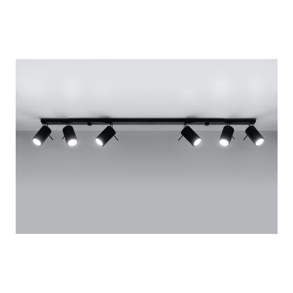 Must laevalgusti 6L Etna - Sollux-image-4