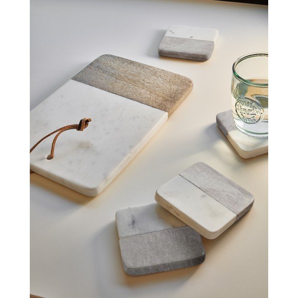 4 taldriku komplekt Danelle - Kave Home-image-3