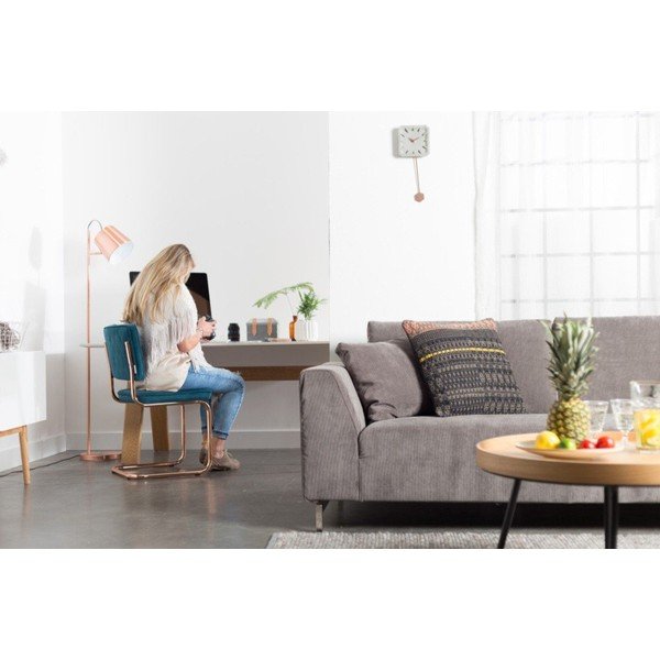 Buckle Head põrandalamp vaskist - Zuiver-image-3