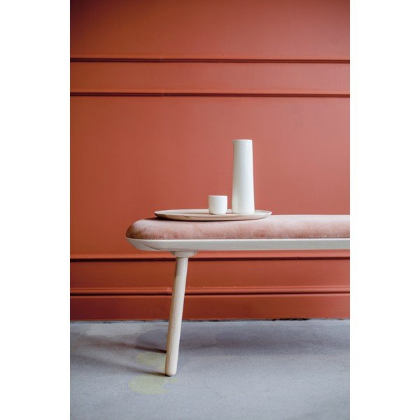 Oranž sametist pink , 140 cm Naïve - EMKO-image-3