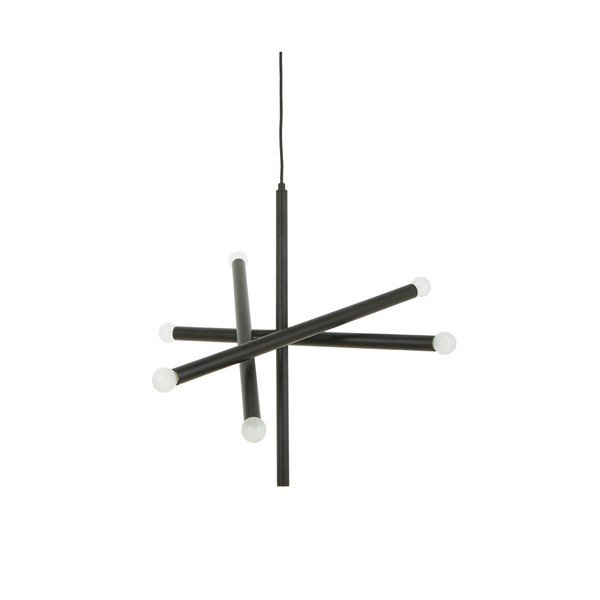 Must rippvalgusti Sticks - Westwing Collection-image-2