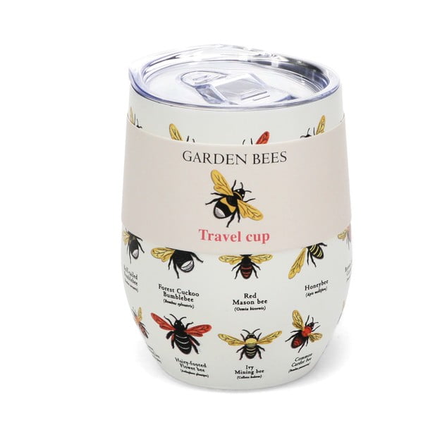 Reisikruus 350 ml Garden Bees - Rex London-image-3
