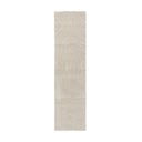 Kreem käsitsi kootud villane koridorivaip 60x230 cm Mesmerise Natural - Flair Rugs