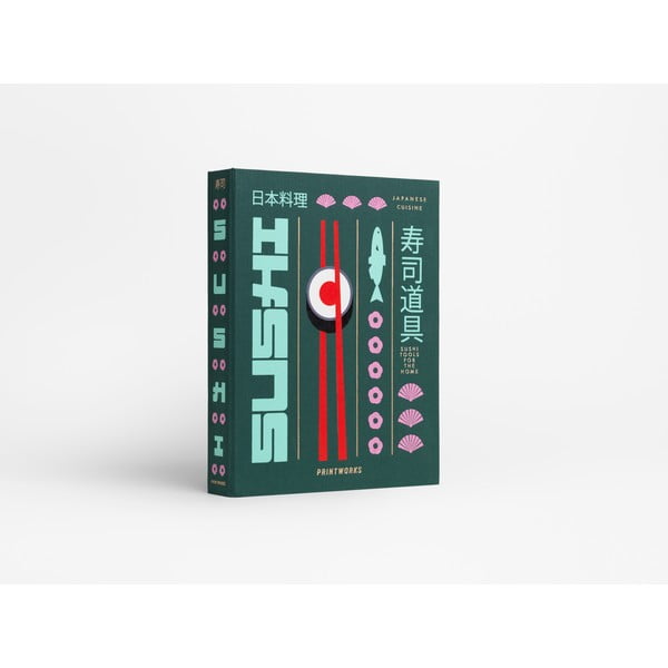 Sushikomplekt The Essentials Sushi Tools - Printworks-image-3