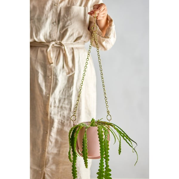 Metall lillepoti kate Kati – Bloomingville-image-1