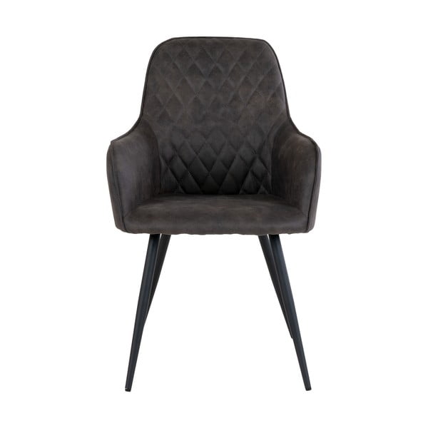 Tumehallid söögitoolid 2tk komplektis Harbo - House Nordic-image-1