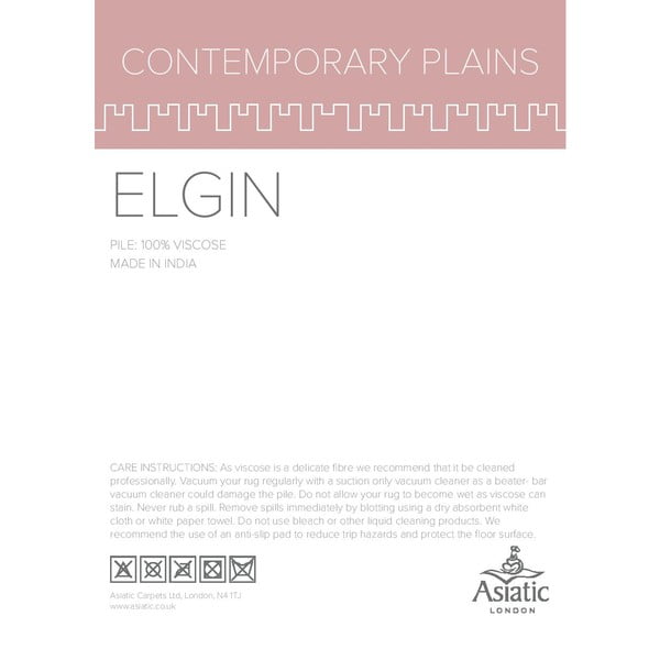 Kreemjas ja must vaip , 200 x 290 cm Elgin - Asiatic Carpets-image-4