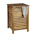 Puidust pesukorv 56 l Fondi - Wenko