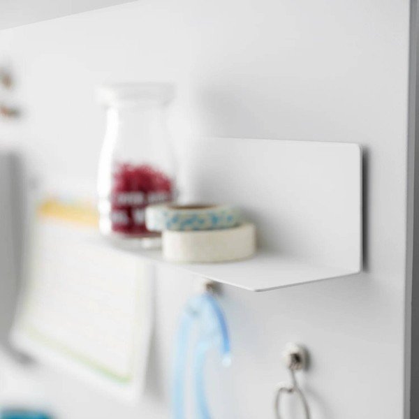 Magnetiline lisariiul teadetetahvlile 20x6 cm Tower - YAMAZAKI-image-2