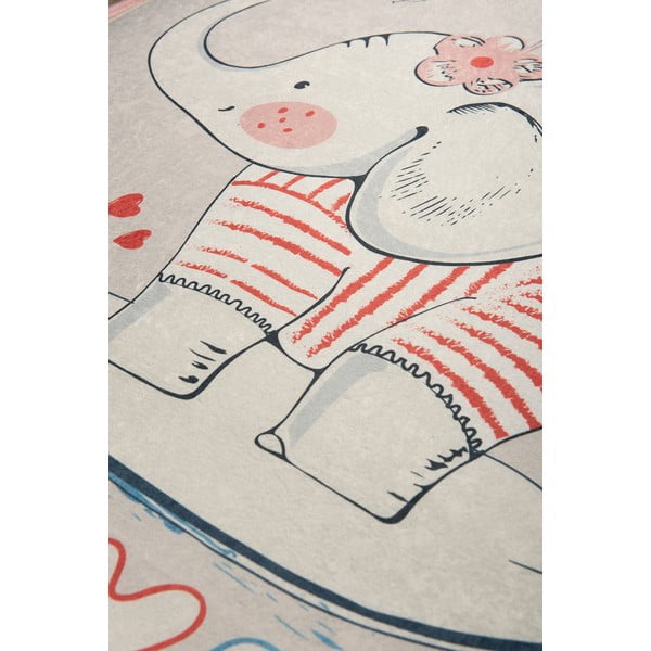 Laste libisemisvastane vaip , 100 x 160 cm Lovely - Conceptum Hypnose-image-1