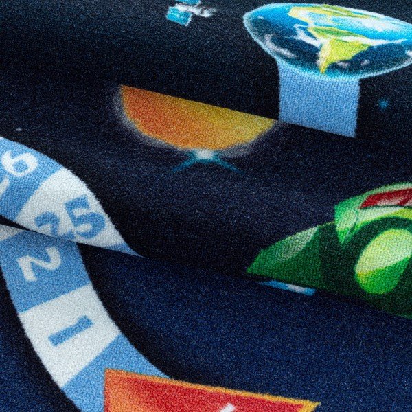 Tumesinine laste vaip 120x170 cm Play Space - Ayyildiz Carpets-image-2