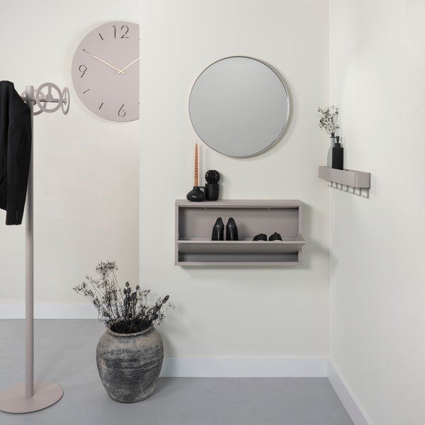 Hall-beež metallist nagi Circle - Spinder Design-image-3