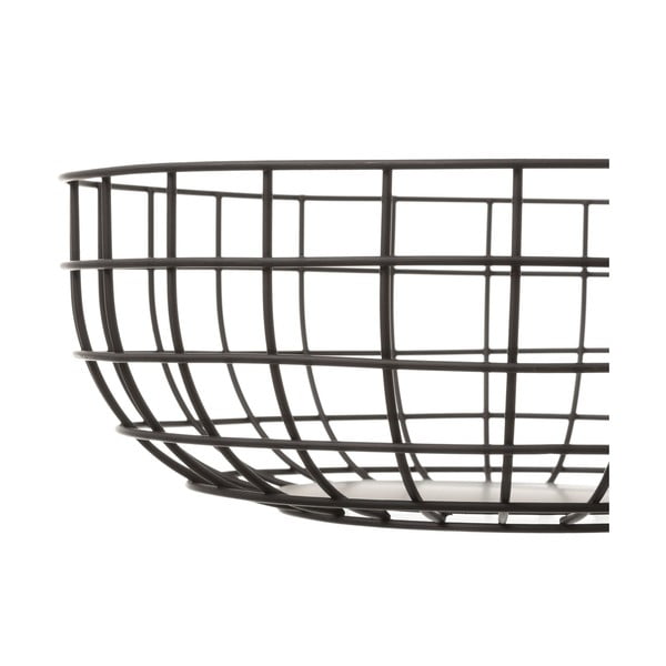 Metallist puuviljakorv - Casa Selección-image-1