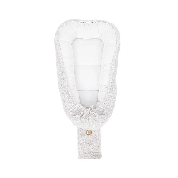 Beež beebipesa 55x83 cm - Meowbaby-image-2