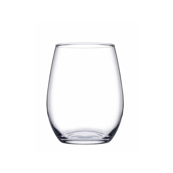 Klaasid 6tk komplektis 350 ml Amber - Hermia-image-4