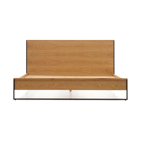 Kaheinimesevoodi 160x200 cm Taiana - Kave Home-image-2