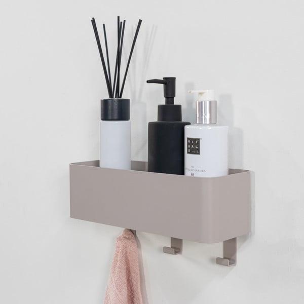 Helehall terasest vannitoa seinariiul Multi - Spinder Design-image-1