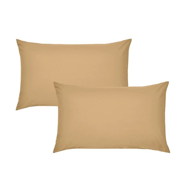 Perkal-puuvillast padjapüürid 2tk komplektis 75x50 cm Easy Iron Percale - Catherine Lansfield