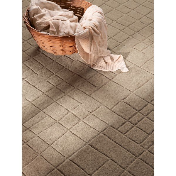 Pruun villane vaip 160x230 cm Kenso - Villeroy&Boch-image-2