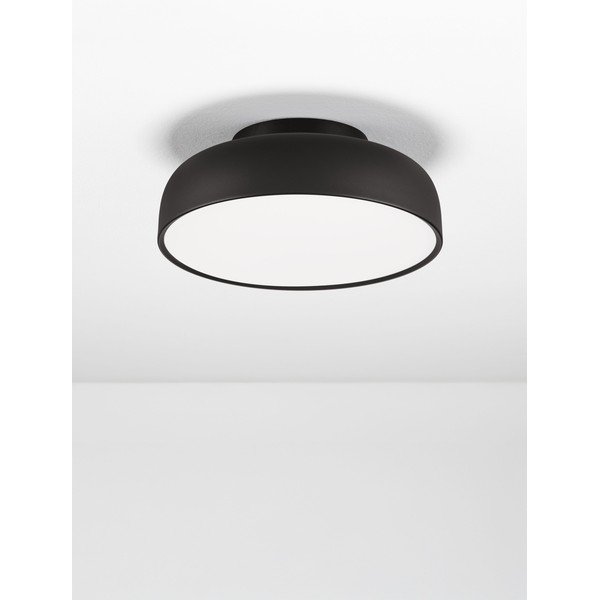 Matt must alumiiniumist LED-laevalgusti, hämardatav Noelia - Nova Luce-image-4