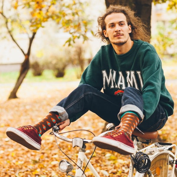 Sokid , suurus 43-46 Tropical Heat - Many Mornings-image-3