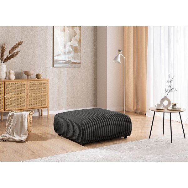 Tumehall velvetist jalatugi Justin - Ropez-image-1