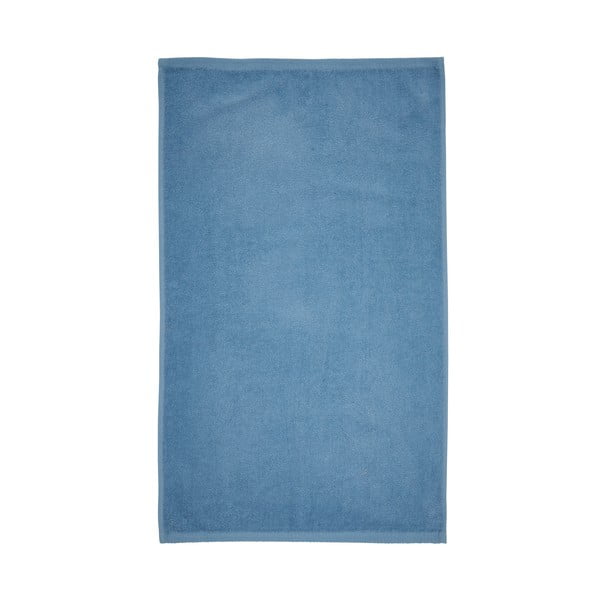 Sinine kiiresti kuivav puuvillane rätik 120x70 cm Quick Dry - Catherine Lansfield
