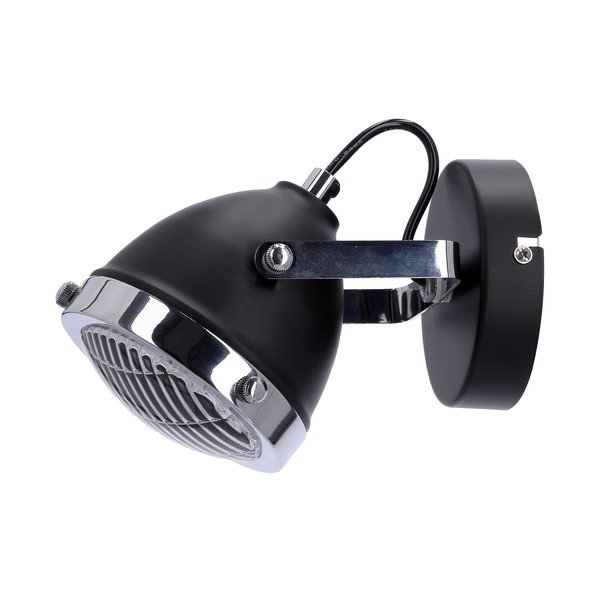 Must seinavalgusti Crazy - Candellux Lighting-image-1