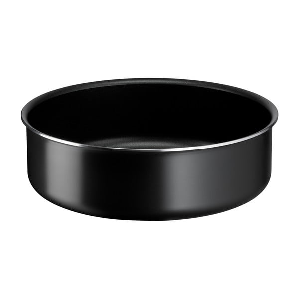 Alumiiniumist keedunõude komplekt 13 tk INGENIO EASY COOK & CLEAN BLACK L1549023 - Tefal-image-2