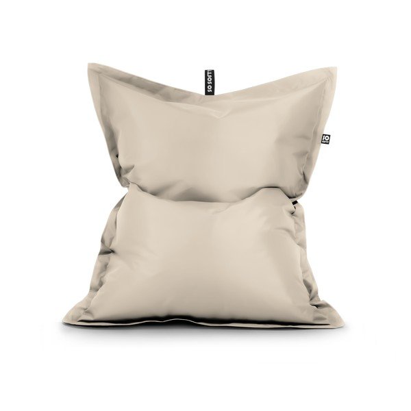 Beež kunstnahast kott-tool Pad L - So Soft?