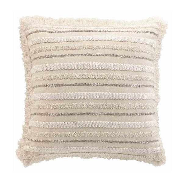 Puuvillane dekoratiivpadi 60x60 cm Atlas - douceur d'intérieur