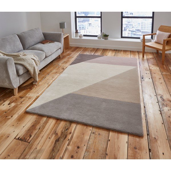 Villane vaip , 150 x 230 cm Elements - Think Rugs-image-1