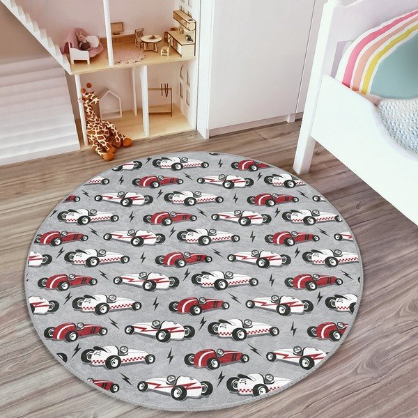 Hall laste vaip ø 120 cm Comfort - Mila Home-image-3